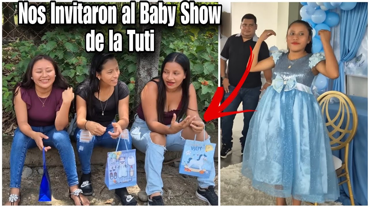 Por esta razón no ibamos a ir al Baby Show de la Tuti/Karen tiene problem4s con ella?😤
