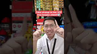 STRATEGI MEMBUAT SOP YANG EFEKTIF #bisnis #bisniskuliner #bisnisonline #bisnisanakmuda