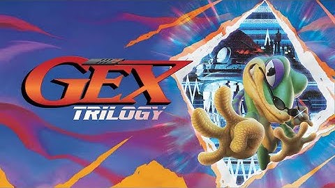Gex 2: Episode 14 - The beast hungers