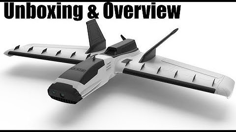 ZOHD Dart XL Extreme: Unboxing & Overview