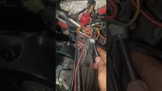 Palit Speedometer Cable mio i 125 #yamaha #speedometer #cable #tutorial #diy #m3 #riders