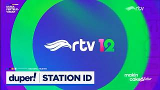 RTV | Station ID - 12th Anniversary (2026)