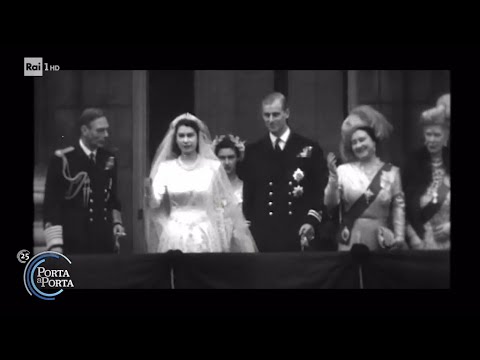 Video: La regina Elisabetta e Filippo erano cugini?