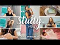 STUDYVLOG NA FACULDADE | ROTINA PRODUTIVA | TÁSSIA FRANKLIN