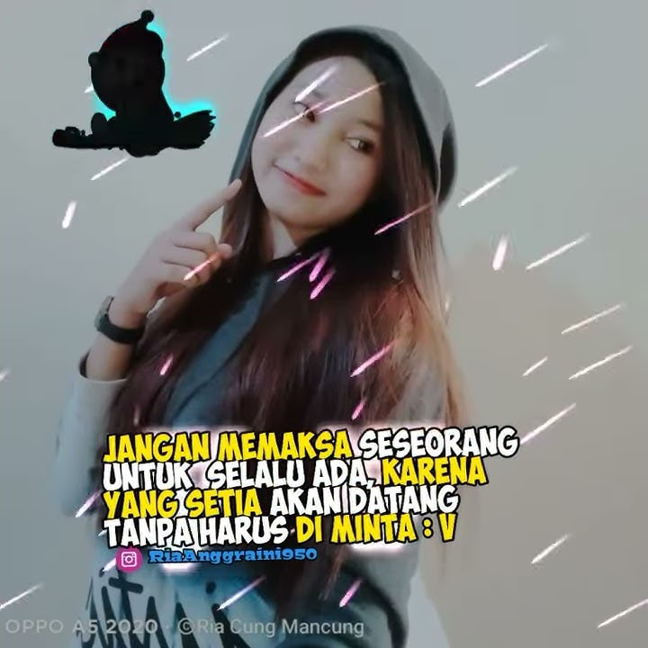Story' WA Tuhan Tolong