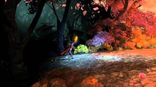 King's Quest: A Knight To Remember - Duel of Strength: Work Order Location (Dark Forest) PS4