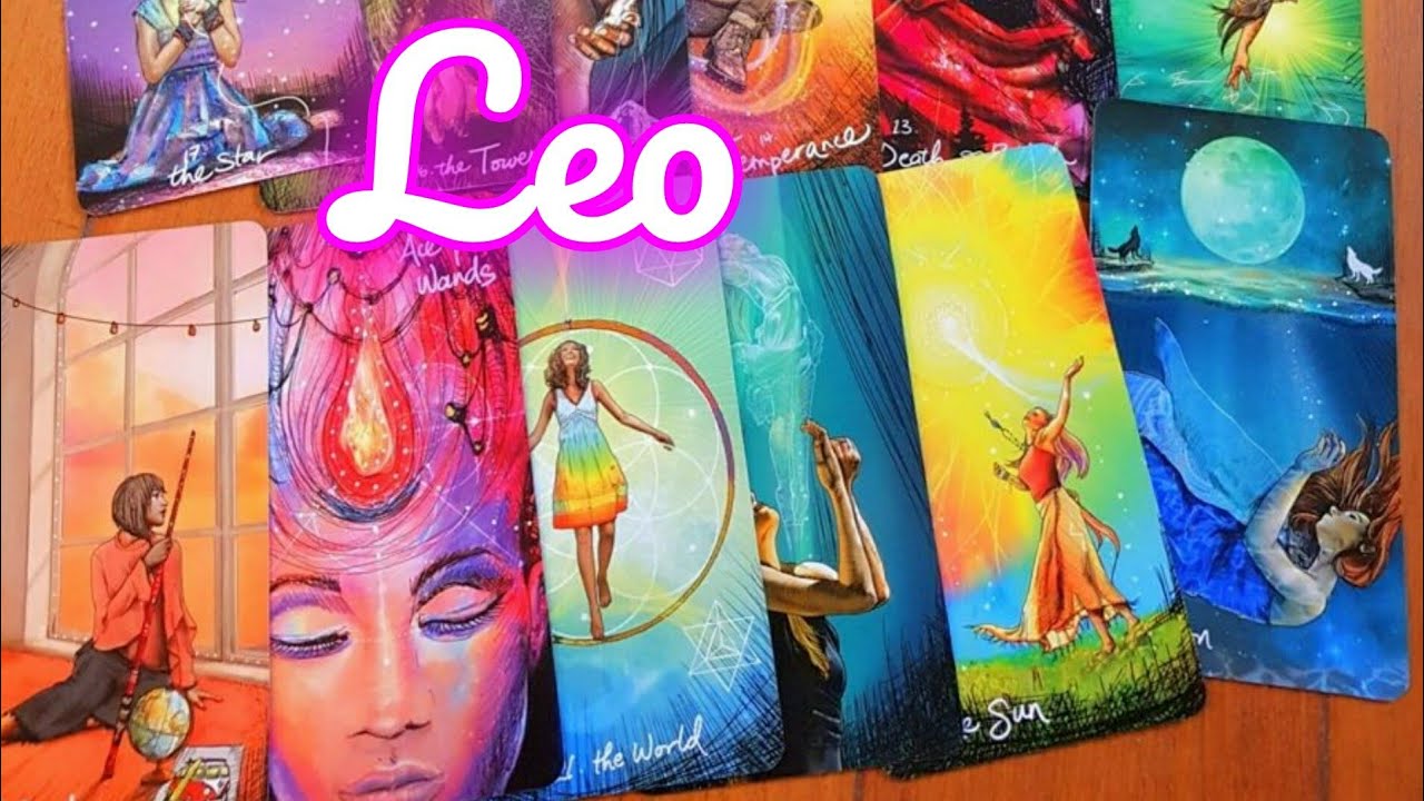 Leo ♌ ESTA PERSONA VIENE CON PROPUESTA EN MANO! LA FELICIDAD TE ESTA ...