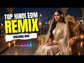 Hindi EDM Remix 2026 🔥 Best Bollywood Tech House Remix | Desi Party Mix Nonstop