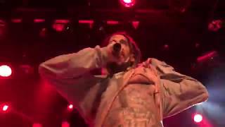 $UICIDEBOY$ - MAGAZINE (Live in Amsterdam, 30-08-18) 4K