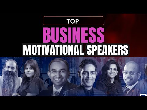 Game-Changing Business Speakers You Can't Afford to Miss! #motivation #business #entrepreneurship