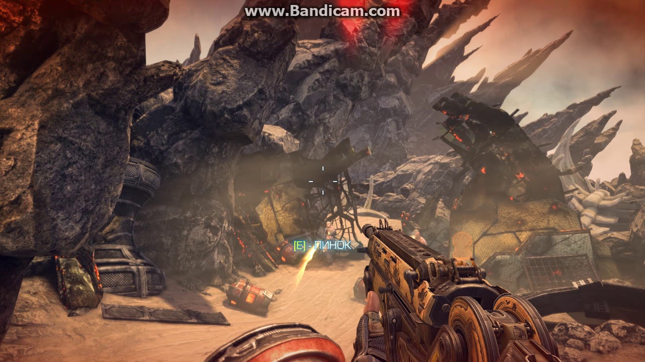 StormGame Пинок и бабах