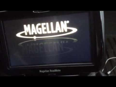 Magellan GPS fail