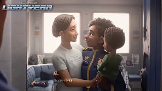 Alisha And Her Wife All Scenes Hd Buzz Lightyear Pixar 2022