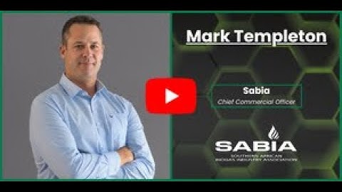 Bio360 Europe 2026 Speaker - Mark Templeton - SABIA