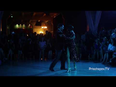 Gisela Paula Natoli & Gustavo Rosas, 4-4, Russian Tango Congress 2018