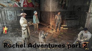 Fallout 4_Advetures of Rachel part 2