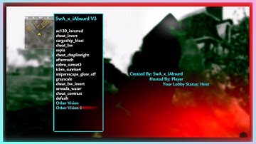 COD WaW Patch Menu SwAxiAbsurdV3 | Offline Use Only