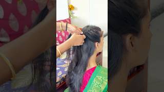 Kathak Exam aur Performance k liye Hairstyle kaise banaye step by step#kathak