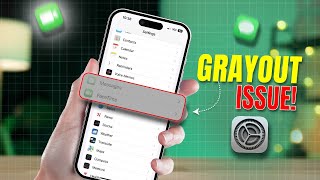 FaceTime and iMessage Grayed Out on iPhone | Easy Fixes to Restore Functionality