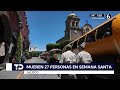 Semana Santa en Jalisco finaliza con saldo de 27 fallecidos