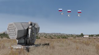Russian MiG29 pilot makes huge mistake with Ukrainian RIM116 surfacetoair missile