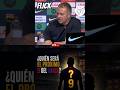 💥EL PRÓXIMO 9 DEL BARÇA?🗣 FLICK RESPONDE TRAS EL ADIÓS DE LEWANDOWSKI #fcbarcelona #shorts #fichajes