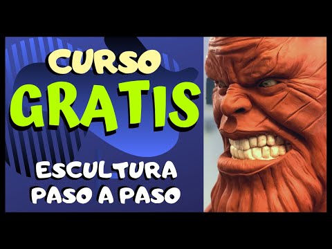 Video: Cómo Hacer Una Escultura