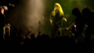 Nevermore - Narcosynthesis (Live in Athens 2010, Fuzz Club)