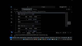 Product Order Management System Project :C programming project