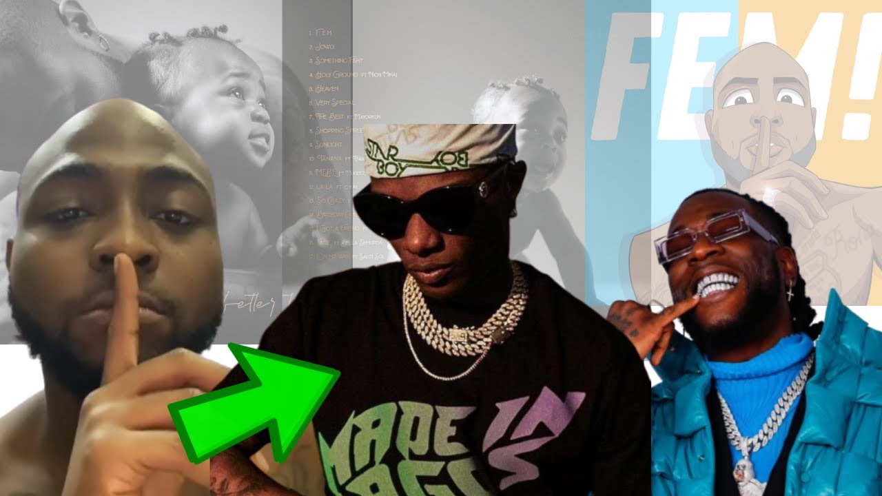 DAVIDO Finally Drops "A Better Time" Album: How Did OBO Get Here? | WIZKID and Burna Boy Influence