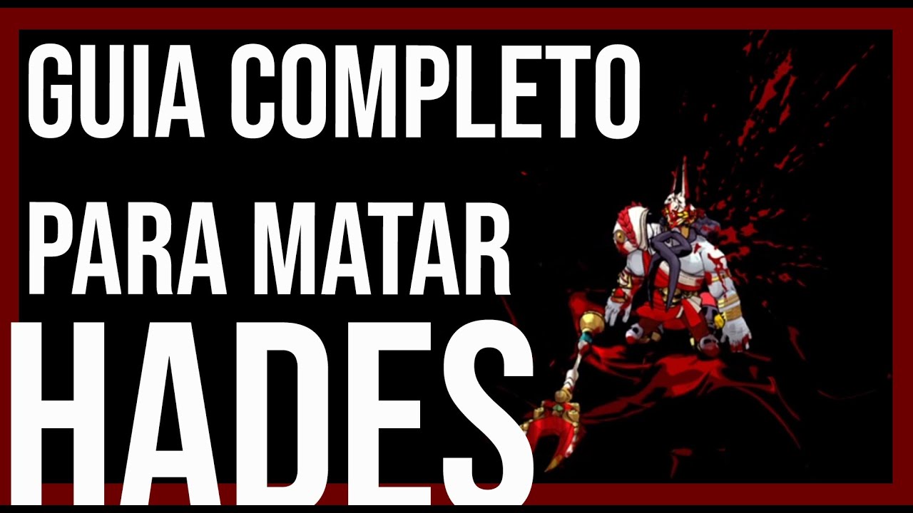 Hades - Guia de Batalha do Chefe - Tártaro + Dicas e Truques - Listas do  Steam