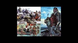 Состав армии Бату хана во время похода в Европу в 1236 - 1242 годах.