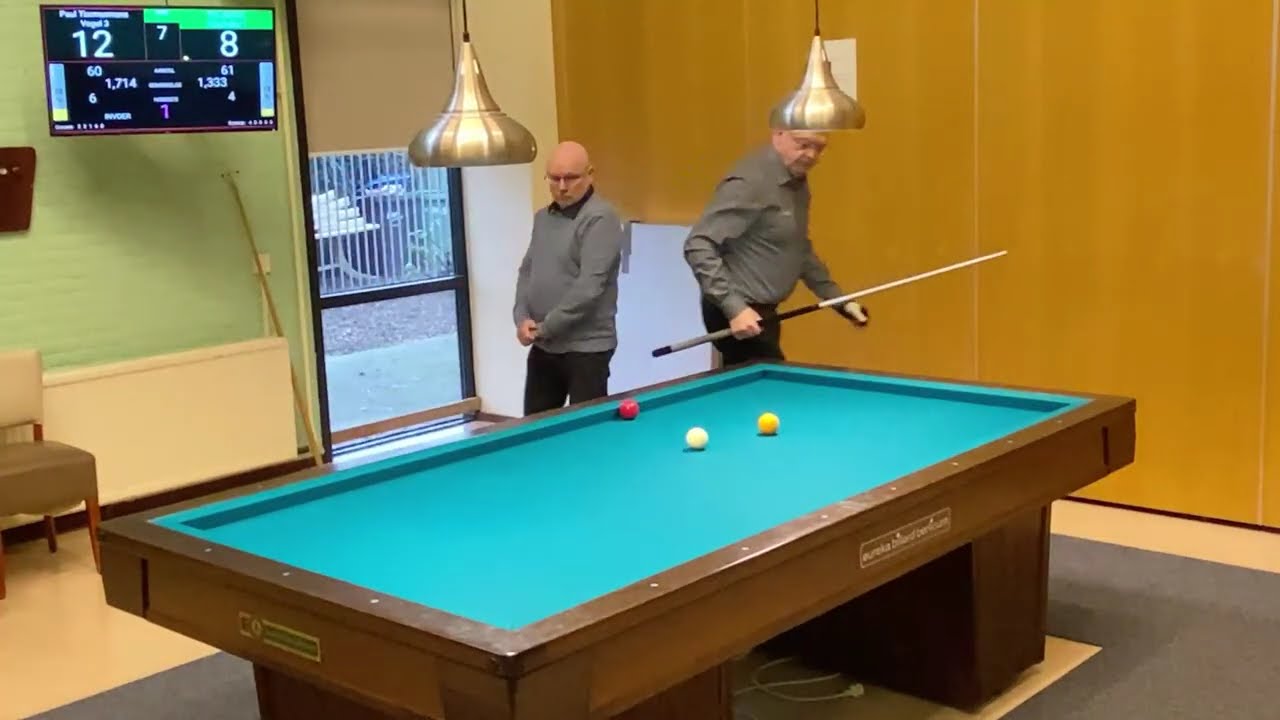 Vogel 1 - Paschalis 1 ( 26-01-2026 )