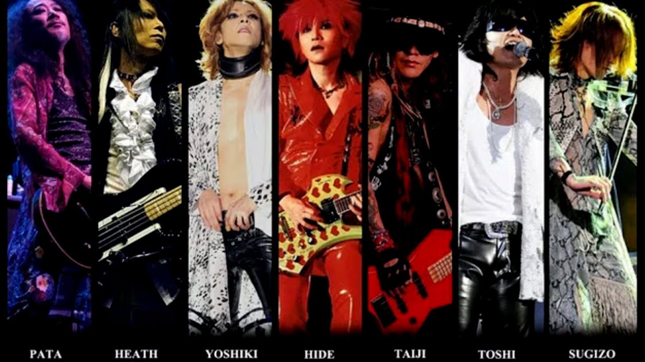 X Japan 118