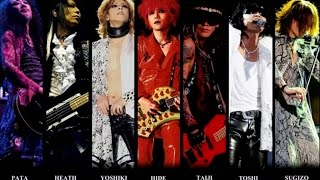 X JAPAN -「ENDLESS RAIN」Tokyo Dome 1993.12.30