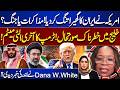 US Tightens Grip on Iran: Talks or War? Gulf Crisis Deepens | Trump’s Final Ultimatum! Dana W.White