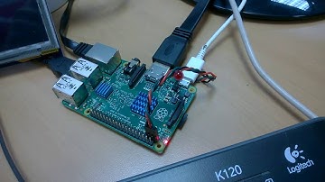 Raspberry PI 2 with NodeJS