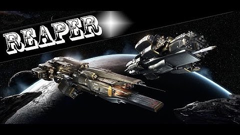 Fractured Space - The Reaper