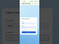 How to change username & password on gfiber globe using a cellphone
