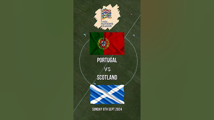 Portugal's Thrilling 2-1 Victory Over Scotland! | UEFA Nations League Highlights ⚽