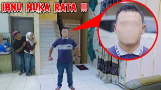If You See Ibnu Rata's Face Like This, Run Fast