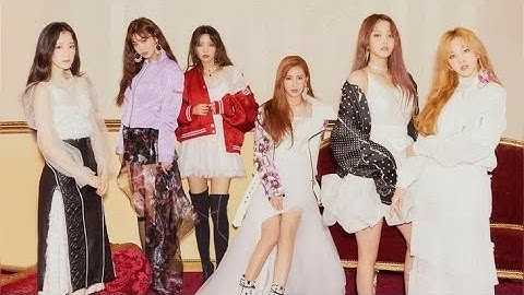 How would (G)idle sing Monsta X