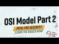 OSI Model | Part 2 | Pre Security | TryHackMe | Hindi