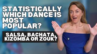 I Asked AI Which Social Dance Is REALLY Most Popular: Salsa, Bachata, Kizomba Or Zouk?
