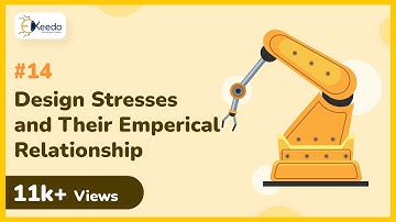 How to Identify Design Stresses - Introduction to Mechanical Engineering Design - Machine Design 1