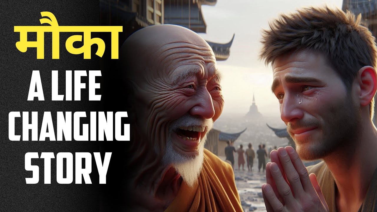 मौका A Life Changing Motivation Story Motivational Story about self
