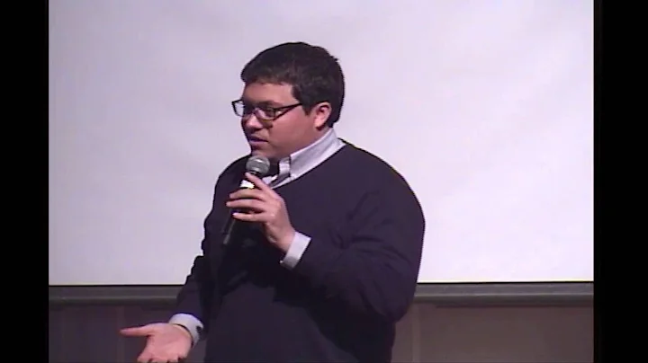 Unleashing the talents of teens: Mark Hecker at TE...