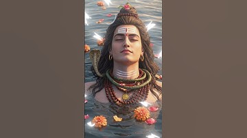 सूरज जब पलकें खोले मन नमः शिवाय बोले | Mahadev status video | Bholenath status#mahadev #short