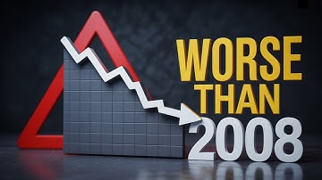 2026 Will Be Worse Than 2008 And Here