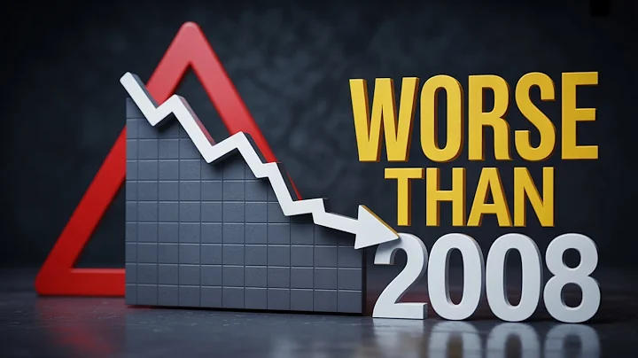 2026 Will Be Worse Than 2008 And Here's Why